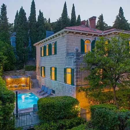 Stone Majestic W Pool - Center וילה ספליט