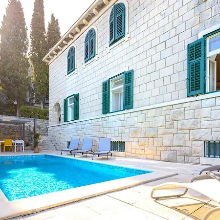 Stone Majestic W Pool - Center וילה ספליט