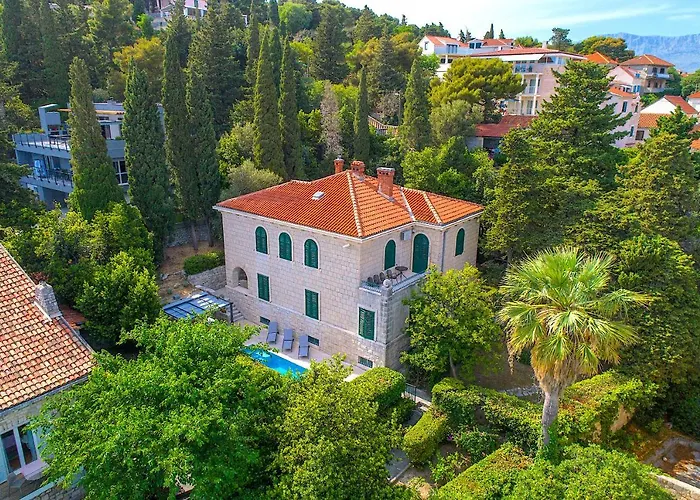 וילה Stone Majestic W Pool - Center